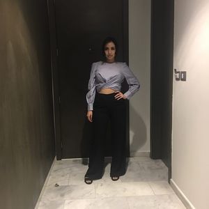 Meet your Posher, Shirley